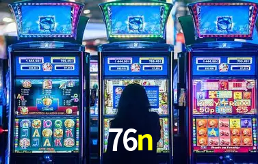 Descubra o Mundo do Cassino Online com 76n