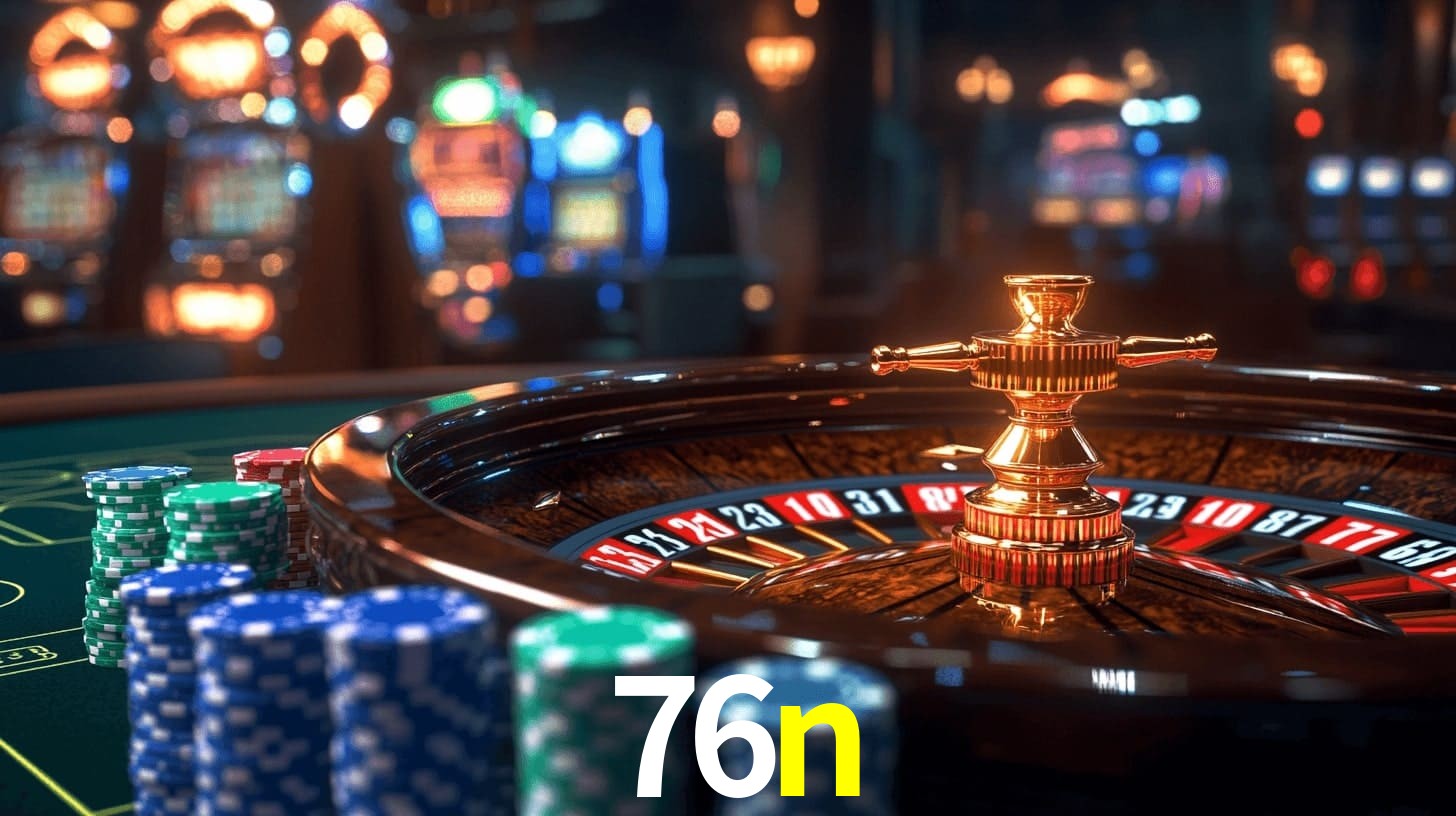 76n: Jogos de Caça-Níqueis-Altas Recompensas, Roleta-Velocidade, Blackjack-Desafios Máximos