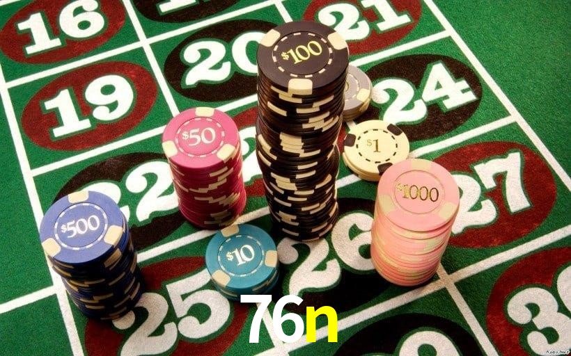 cassino 76n