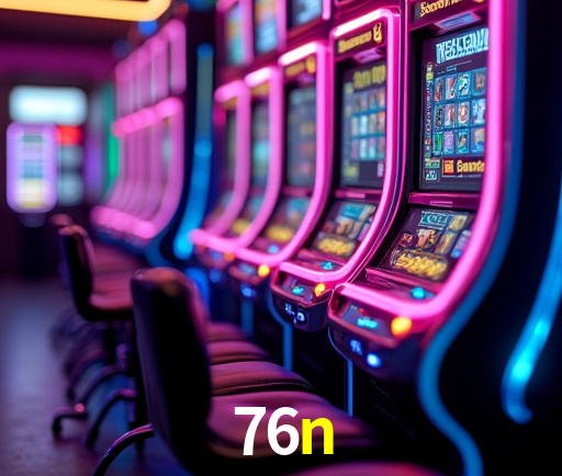 76n Slot - 320+ Caça-Níqueis Premium