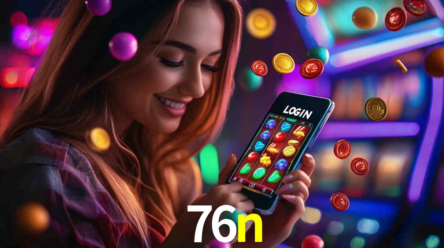 Experimente o Login Seguro Premium no 76n